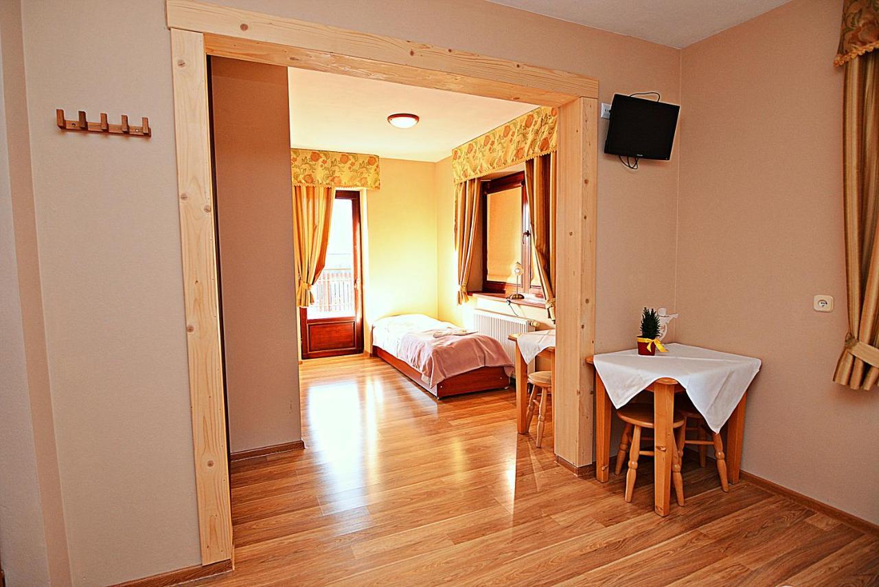 Willa U Bzyka Zakopane Exterior photo